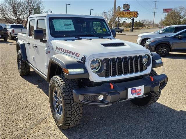 new 2025 Jeep Gladiator car