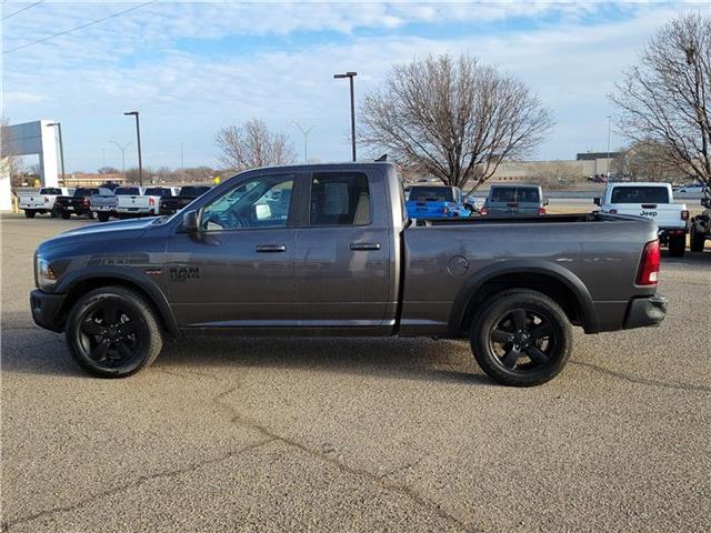 used 2019 Ram 1500 Classic car, priced at $26,995