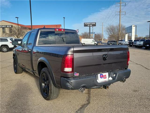 used 2019 Ram 1500 Classic car, priced at $26,995