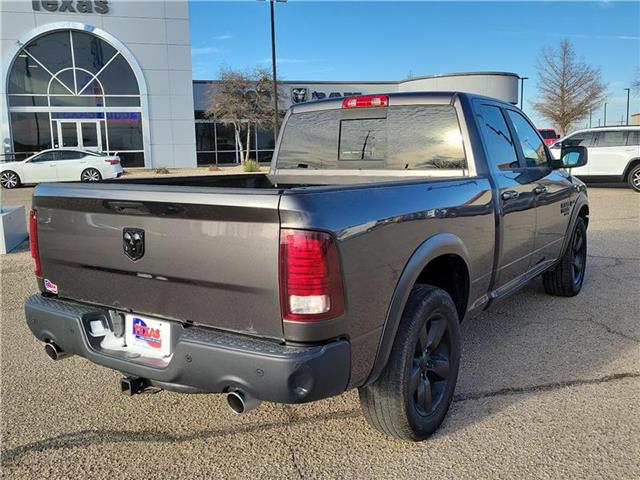 used 2019 Ram 1500 Classic car, priced at $26,995