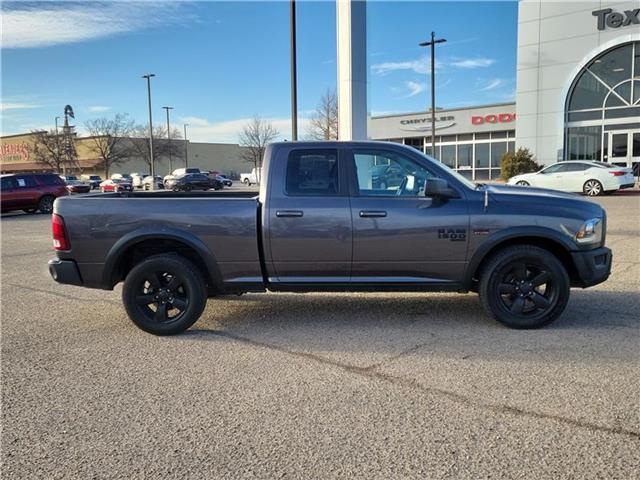 used 2019 Ram 1500 Classic car, priced at $26,995