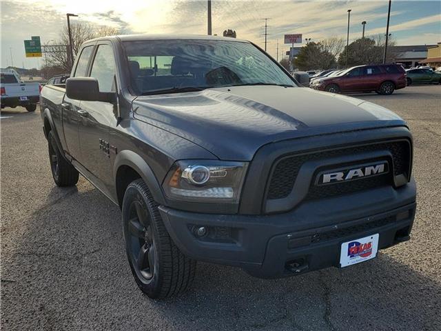 used 2019 Ram 1500 Classic car, priced at $26,995