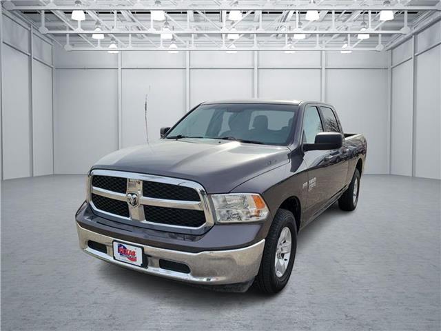 used 2021 Ram 1500 Classic car, priced at $25,995