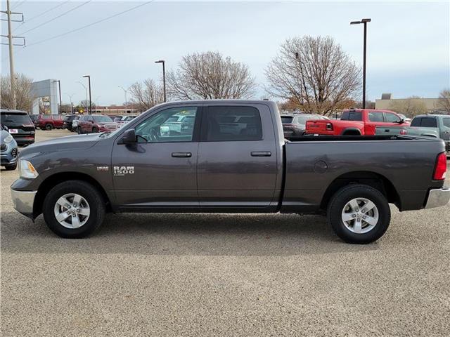 used 2021 Ram 1500 Classic car, priced at $25,995