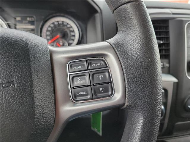 used 2021 Ram 1500 Classic car, priced at $25,995