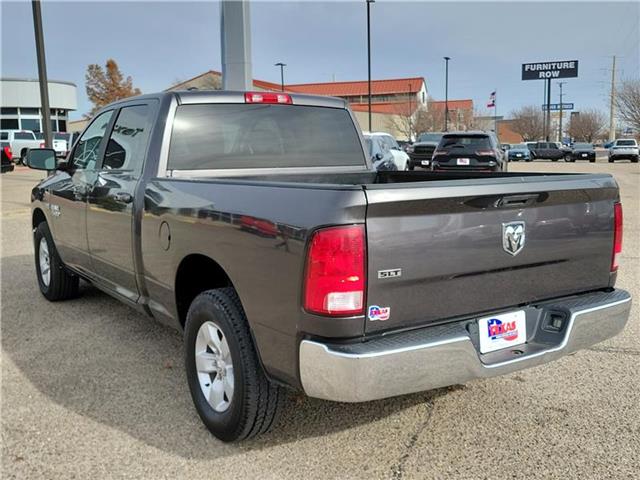 used 2021 Ram 1500 Classic car, priced at $25,995