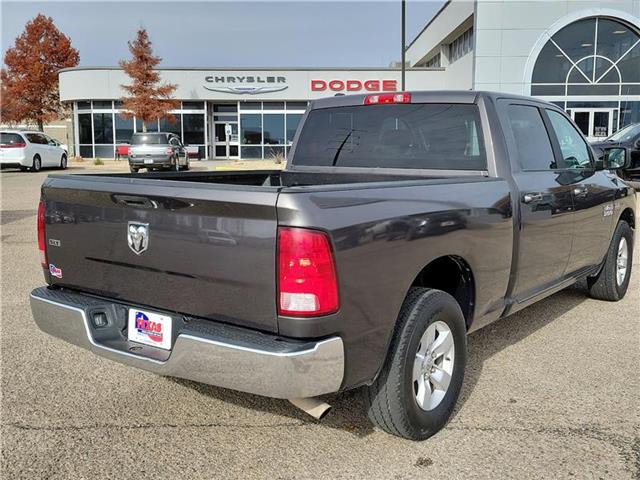 used 2021 Ram 1500 Classic car, priced at $25,995