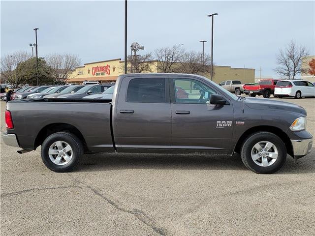 used 2021 Ram 1500 Classic car, priced at $25,995