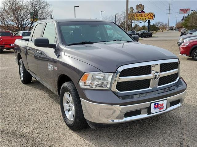 used 2021 Ram 1500 Classic car, priced at $25,995