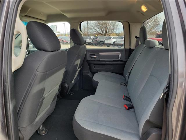 used 2021 Ram 1500 Classic car, priced at $25,995