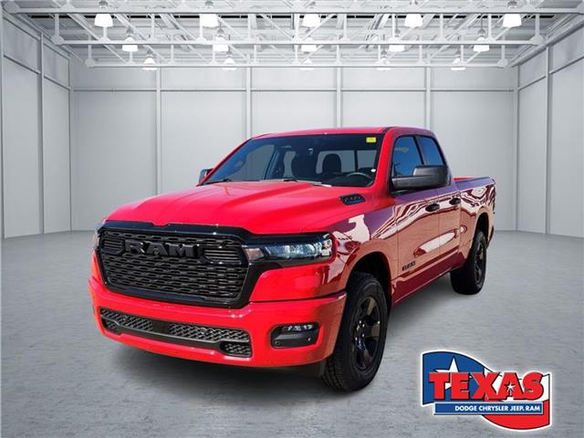 new 2025 Ram 1500 car