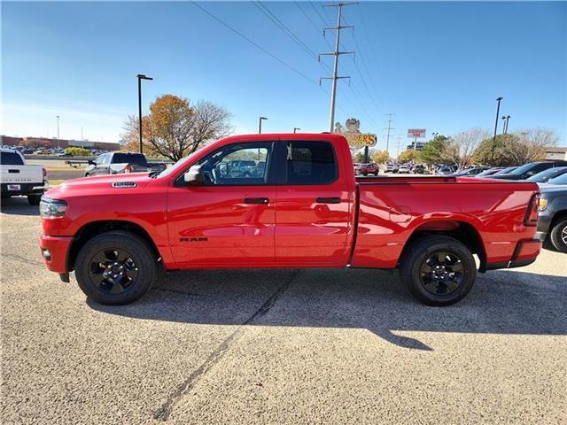 new 2025 Ram 1500 car