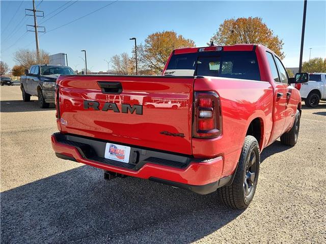 new 2025 Ram 1500 car