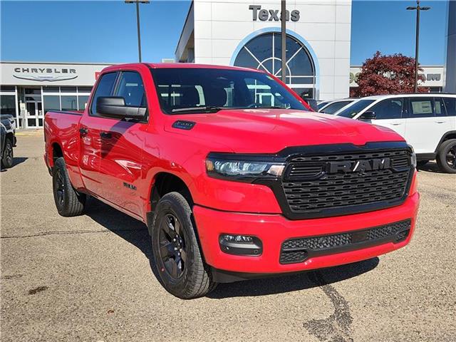 new 2025 Ram 1500 car