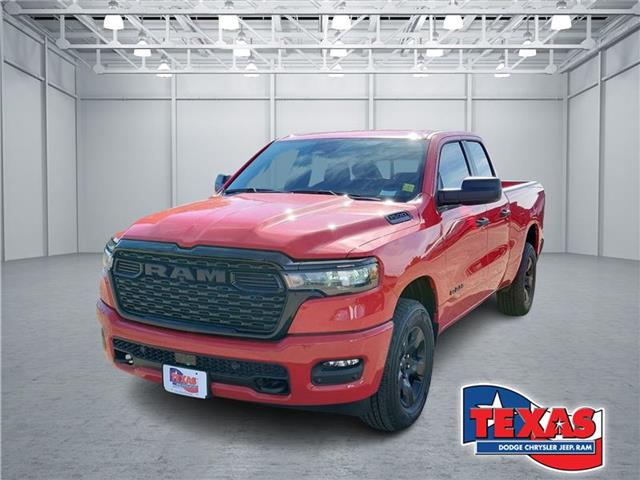 new 2025 Ram 1500 car, priced at $52,200