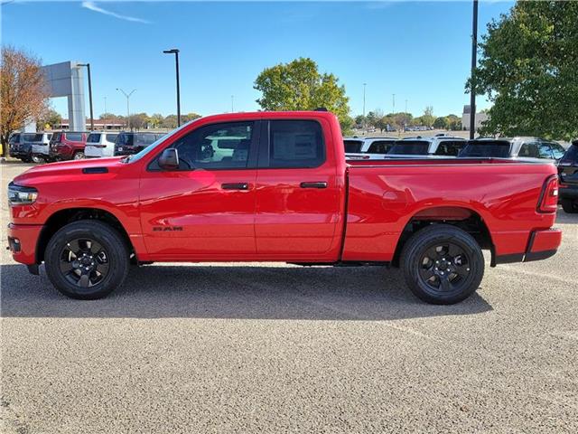 new 2025 Ram 1500 car, priced at $52,200