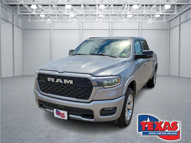 new 2025 Ram 1500 car, priced at $61,620