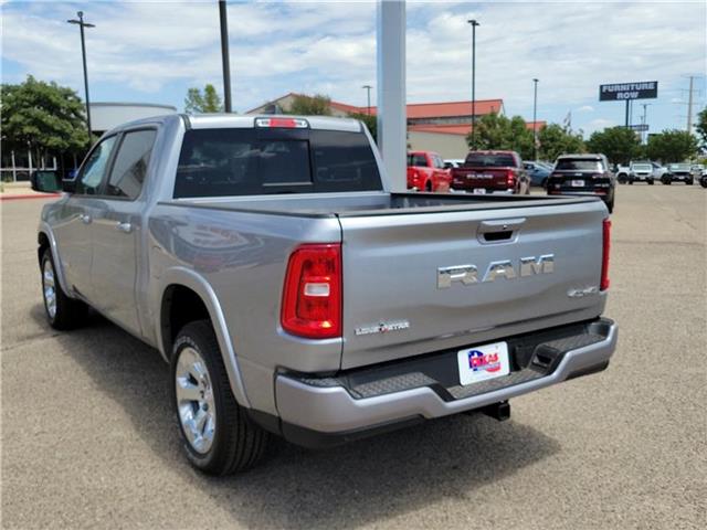 new 2025 Ram 1500 car, priced at $61,620