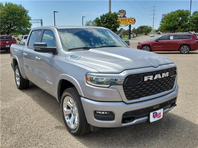 new 2025 Ram 1500 car, priced at $61,620