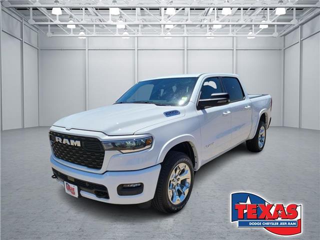 new 2025 Ram 1500 car, priced at $61,325