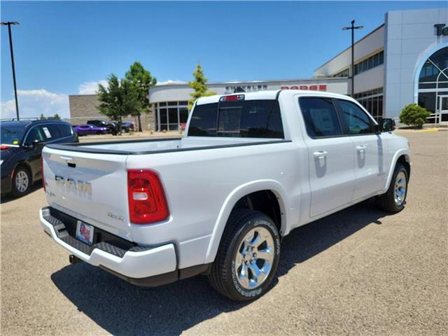 new 2025 Ram 1500 car, priced at $61,325