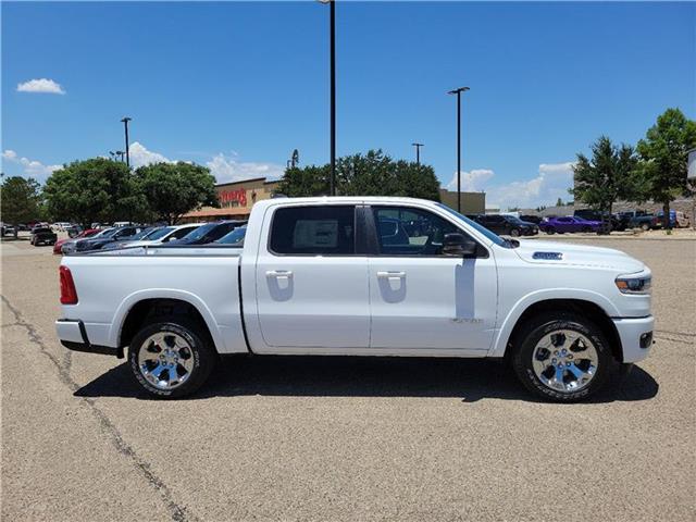 new 2025 Ram 1500 car, priced at $61,325