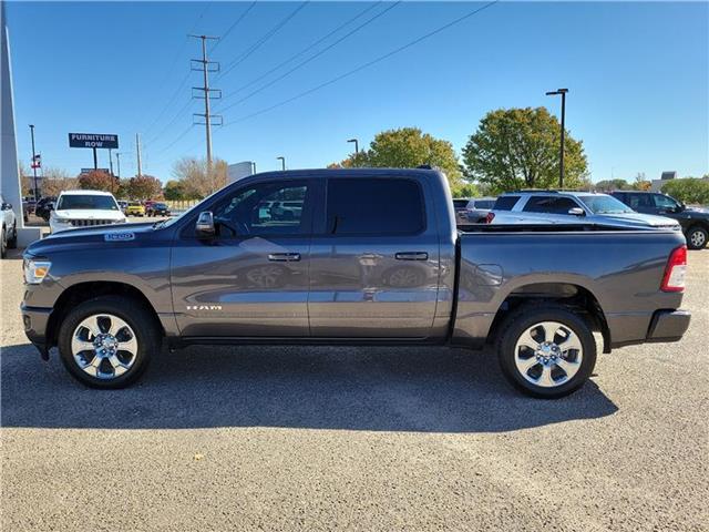 used 2024 Ram 1500 car, priced at $50,995