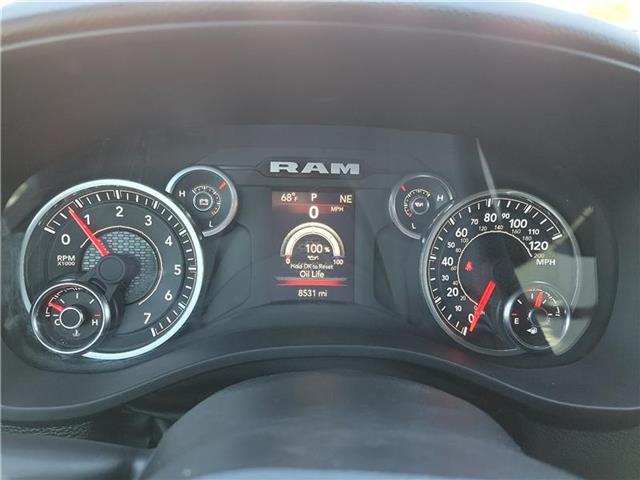 used 2024 Ram 1500 car, priced at $50,995