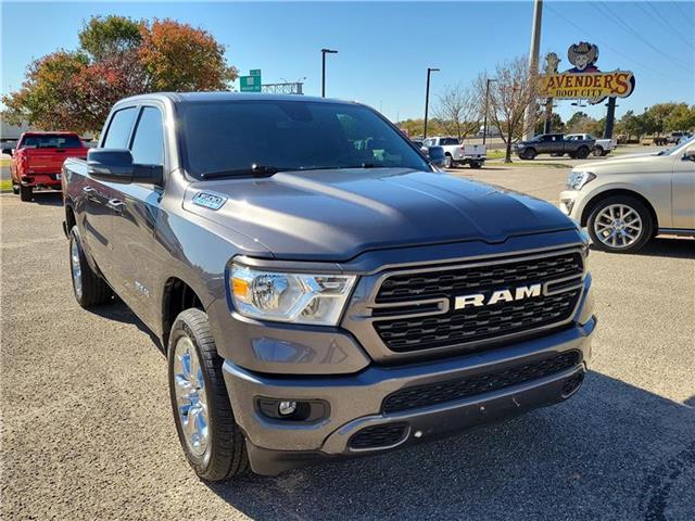 used 2024 Ram 1500 car, priced at $50,995