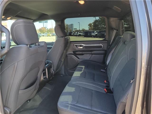 used 2024 Ram 1500 car, priced at $50,995