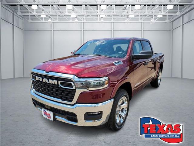 new 2025 Ram 1500 car, priced at $57,580