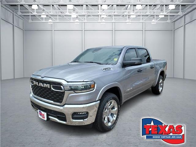 new 2025 Ram 1500 car, priced at $59,920