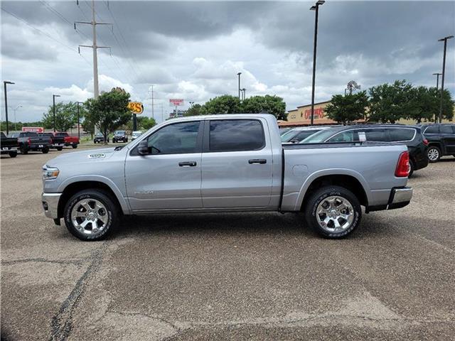 new 2025 Ram 1500 car, priced at $59,920