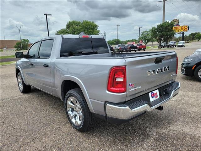 new 2025 Ram 1500 car, priced at $59,920