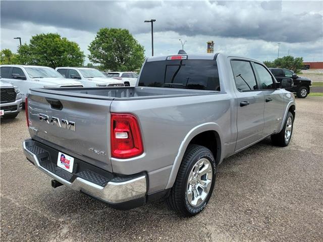 new 2025 Ram 1500 car, priced at $59,920