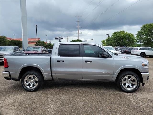 new 2025 Ram 1500 car, priced at $59,920