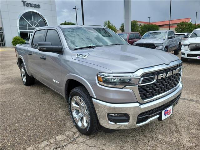 new 2025 Ram 1500 car, priced at $59,920