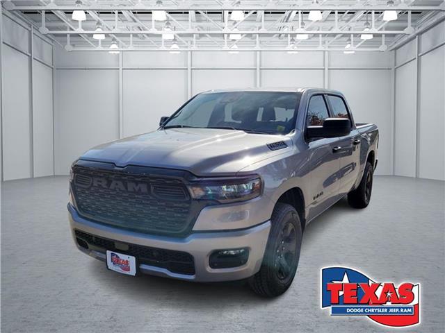 new 2025 Ram 1500 car, priced at $54,850