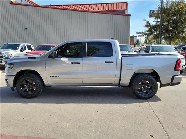 new 2025 Ram 1500 car, priced at $54,850