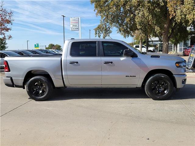 new 2025 Ram 1500 car, priced at $54,850