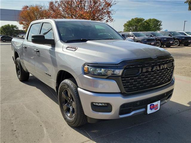 new 2025 Ram 1500 car, priced at $54,850