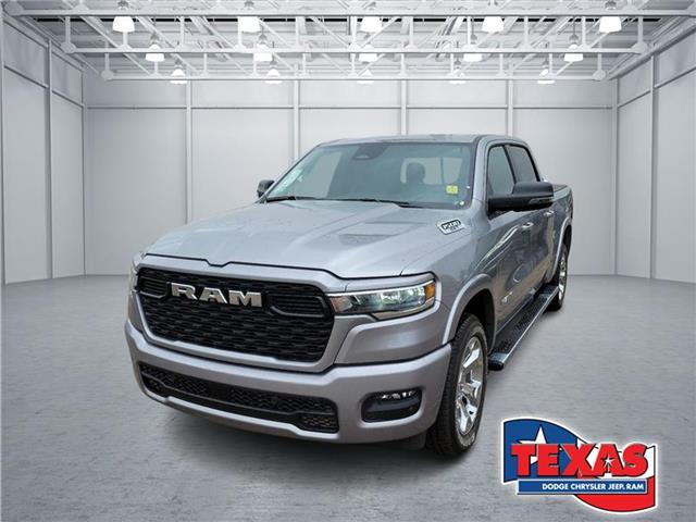 new 2025 Ram 1500 car, priced at $66,355