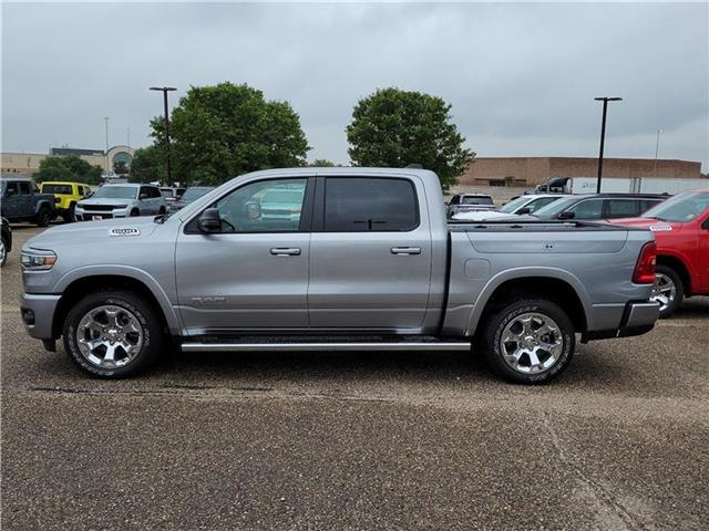 new 2025 Ram 1500 car, priced at $66,355