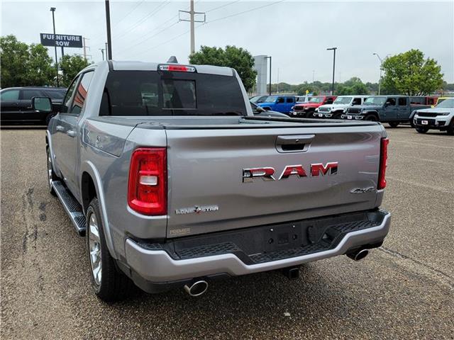 new 2025 Ram 1500 car, priced at $66,355