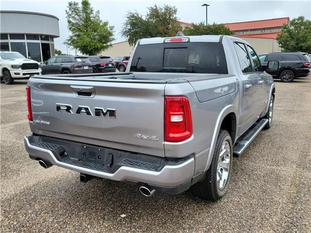 new 2025 Ram 1500 car, priced at $66,355