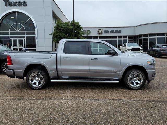 new 2025 Ram 1500 car, priced at $66,355