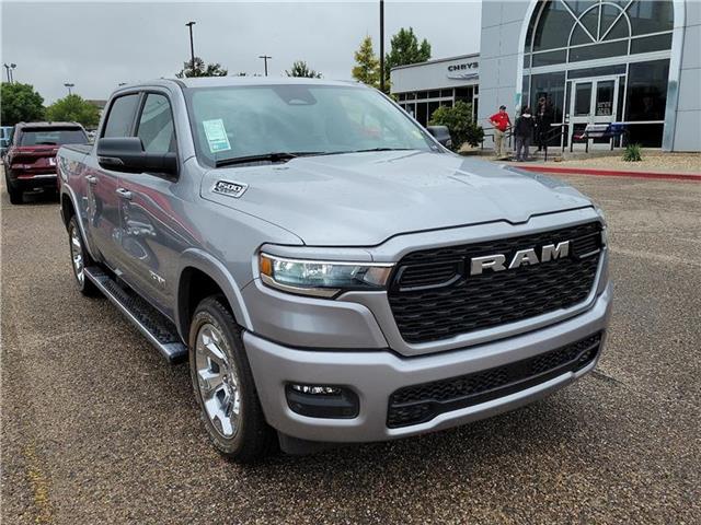 new 2025 Ram 1500 car, priced at $66,355