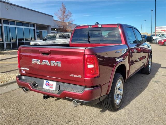 new 2025 Ram 1500 car