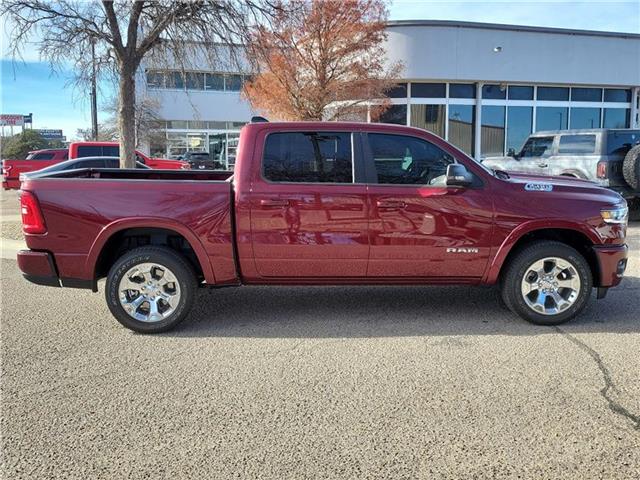 new 2025 Ram 1500 car