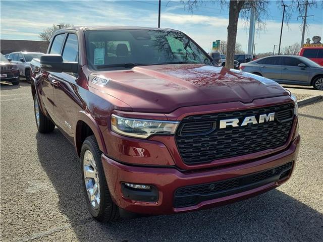 new 2025 Ram 1500 car